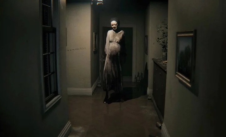 sélection jeux vidéo pour halloween image p.t.